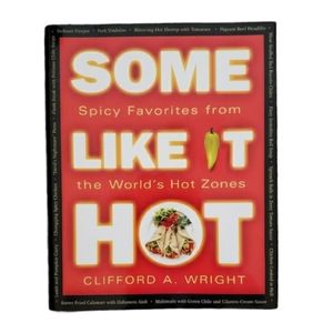 "Some Like It Hot" Cookbook